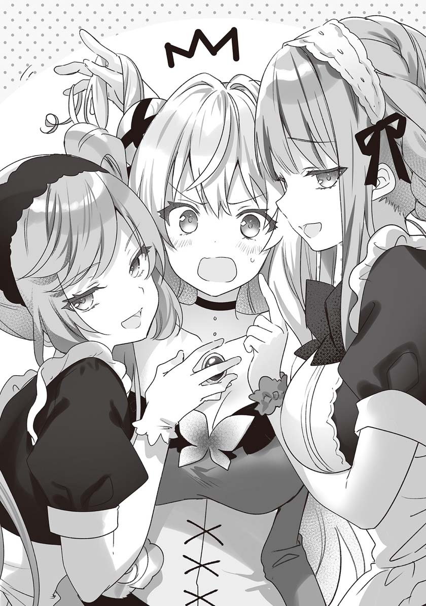 Kenshi wo Mezashite Nyuugaku shita no ni Mahou Tekisei 9999 nan desu kedo!? chapter 43